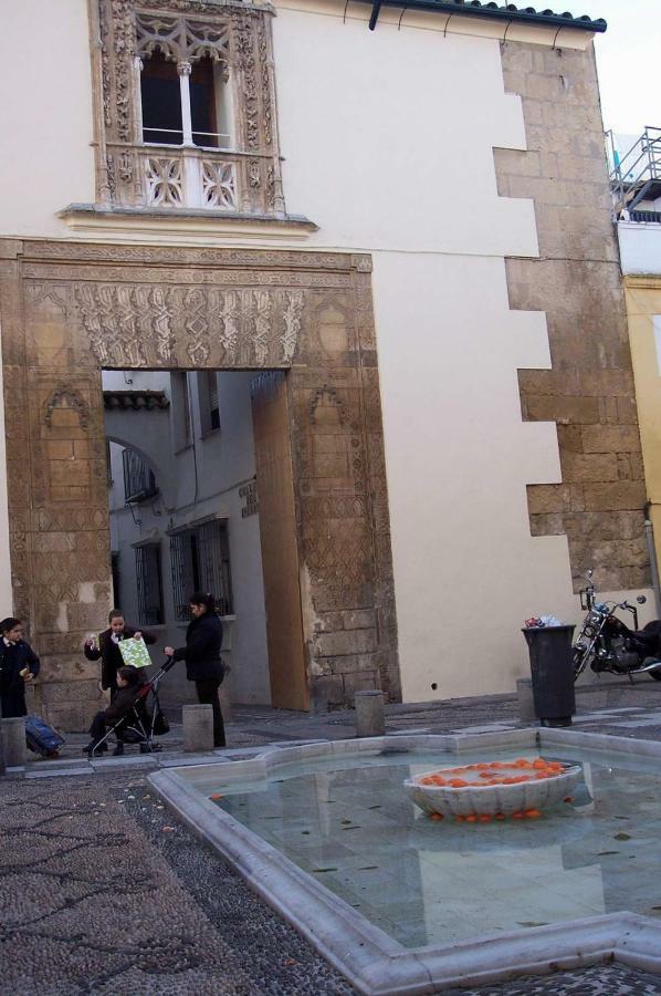 Wallada Casa Del Indiano Córdoba Exterior foto